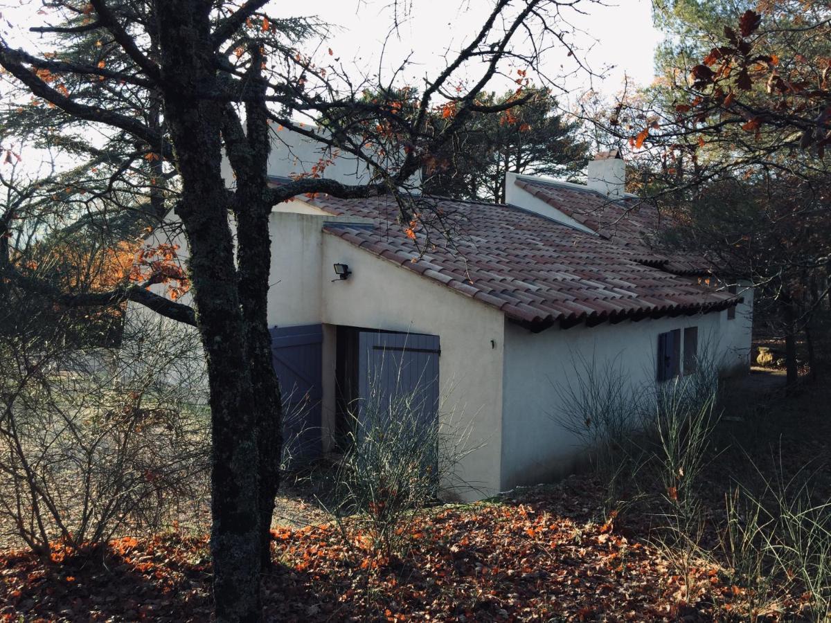 La Maison De Mado Et Sa Cabane Dans Les Arbres Plan d'Aups Экстерьер фото