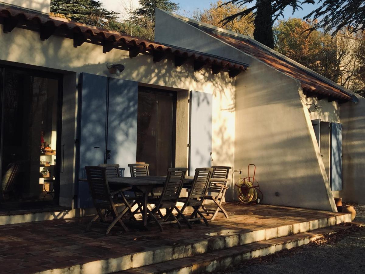 La Maison De Mado Et Sa Cabane Dans Les Arbres Plan d'Aups Экстерьер фото